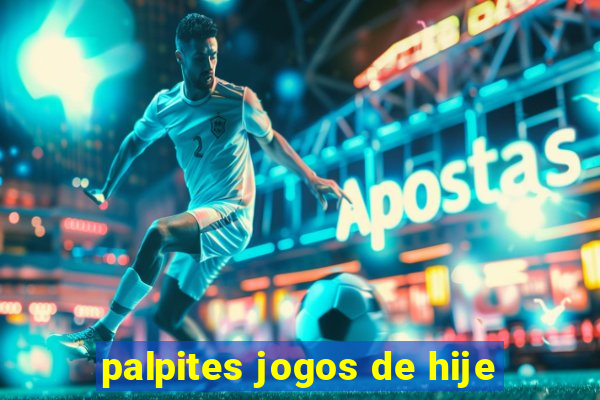 palpites jogos de hije